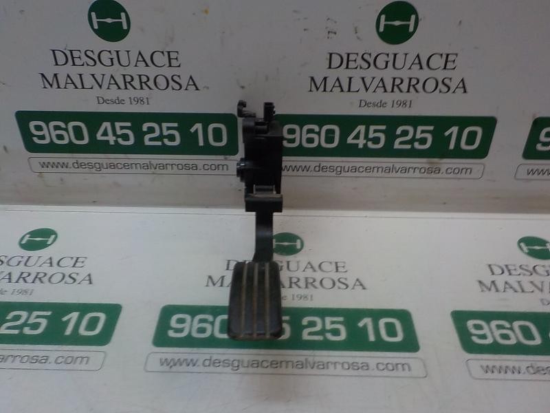 Recambio de potenciometro pedal para dacia dokker express ambiance referencia OEM IAM 180108712R 180108712R 