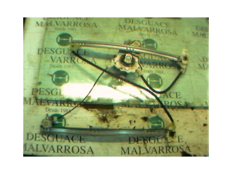 Recambio de elevalunas delantero derecho para citroën xsara berlina 1.9 d sx referencia OEM IAM   