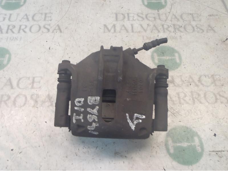 Recambio de pinza freno delantera izquierda para peugeot 207 x-line referencia OEM IAM   