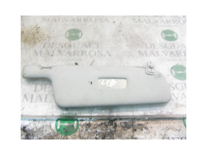 Recambio de parasol derecho para seat toledo (1l) 1.9 diesel (1y) referencia OEM IAM   