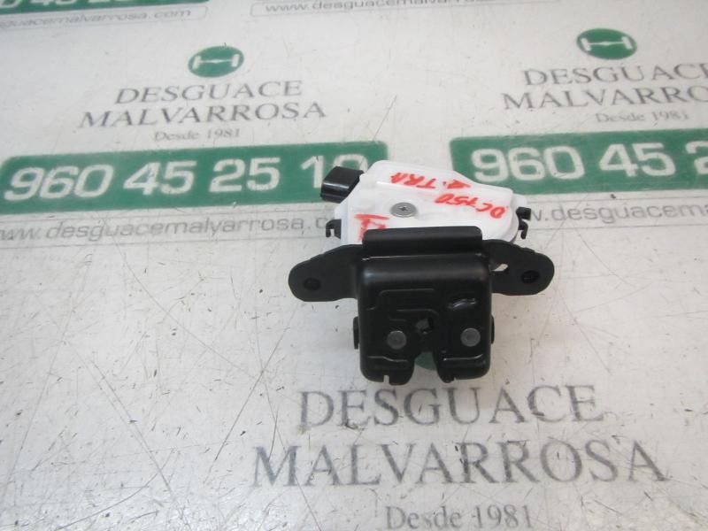 Recambio de cerradura maletero / porton para toyota corolla hybrid referencia OEM IAM 6935002100  