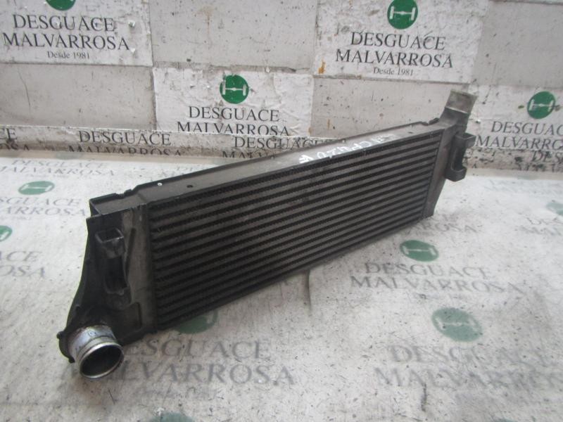 Recambio de intercooler para renault megane ii classic berlina confort authentique referencia OEM IAM   