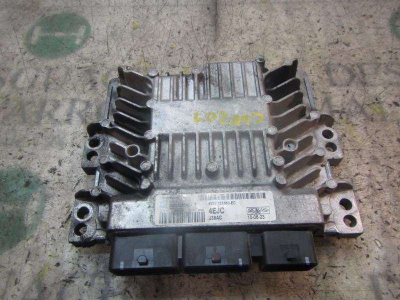 Recambio de centralita motor uce para ford fiesta (cb1) 1.4 tdci cat referencia OEM IAM   