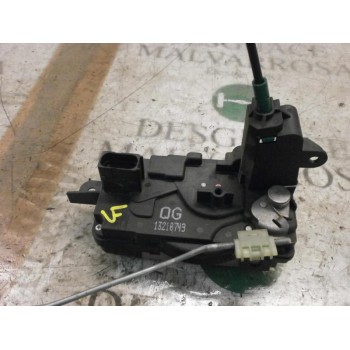 CERRADURA PUERTA DELANTERA DERECHA 