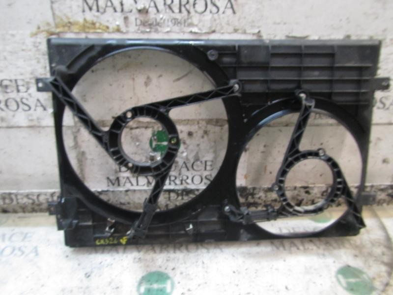 Recambio de canalizador aire para skoda fabia (6y2/6y3) 1.4 referencia OEM IAM   