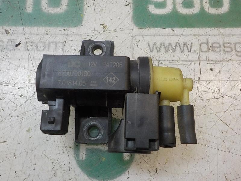 Recambio de valvula aire adicional para dacia dokker express ambiance referencia OEM IAM 8200790180 8200790180 