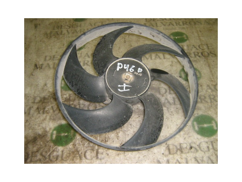 Recambio de electroventilador para renault megane i berlina hatchback (ba0) 1.9 d alize referencia OEM IAM   