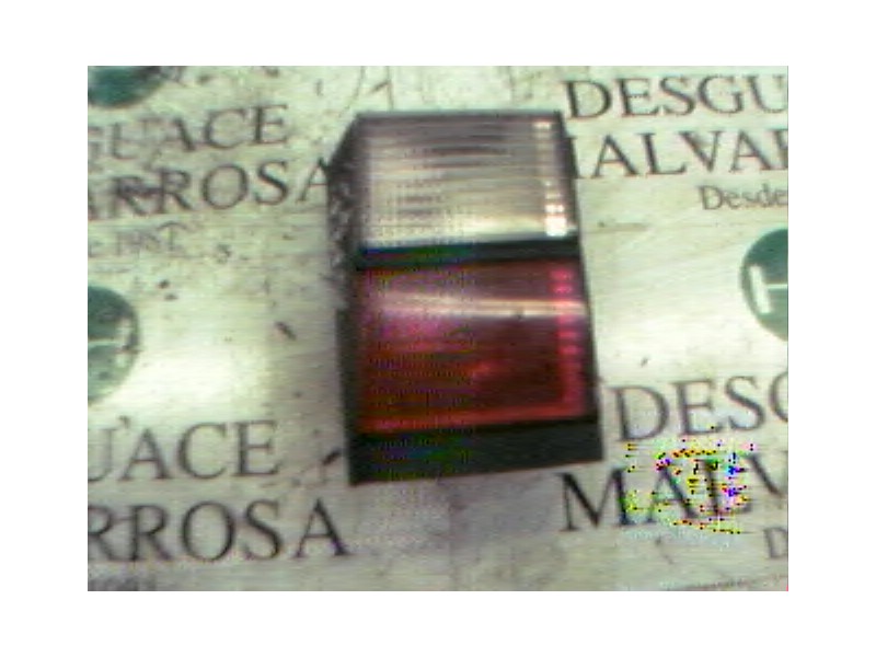 Recambio de piloto trasero derecho interior para mg serie 800 (rs) 820 si berlina referencia OEM IAM   