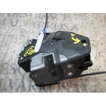 CERRADURA PUERTA DELANTERA DERECHA 