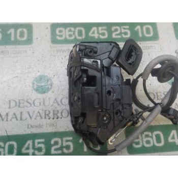 CERRADURA PUERTA TRASERA IZQUIERDA 5K4839015R 5K4839015R 