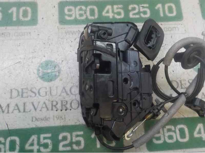 Recambio de cerradura puerta trasera izquierda para seat leon st (5f8) 1.6 tdi referencia OEM IAM 5K4839015R 5K4839015R 