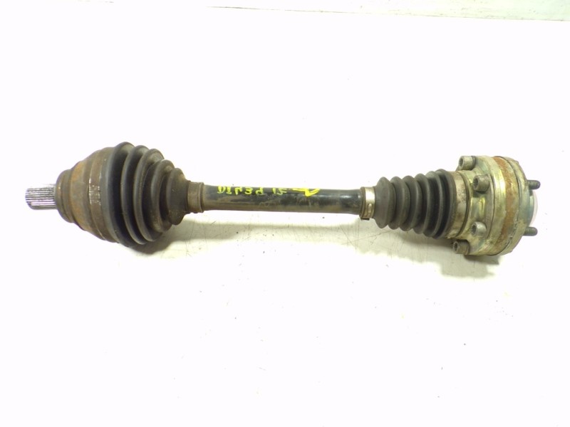 Recambio de transmision izquierda para volkswagen caddy furgón/kombi maxi kombi bmt referencia OEM IAM 2K3407271B 2K3407271B 