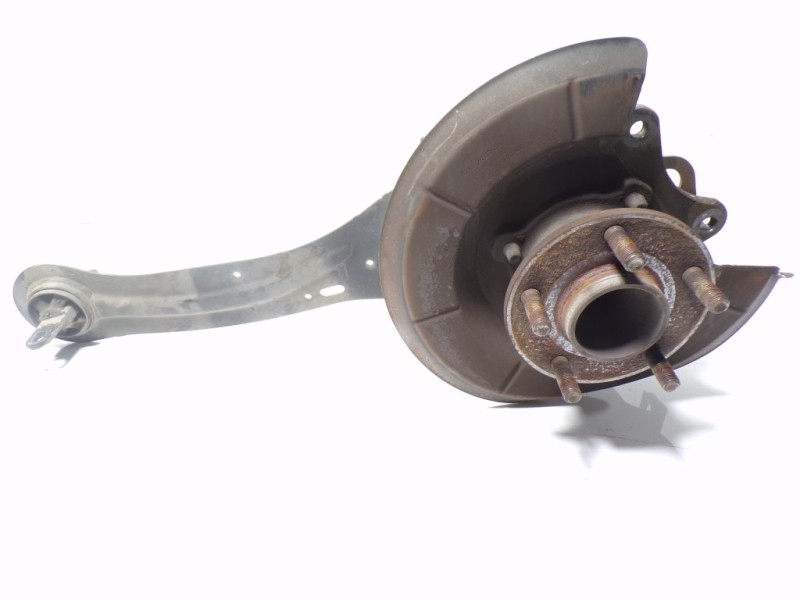 Recambio de mangueta trasera izquierda para ford c-max 1.6 tdci cat referencia OEM IAM 1778732  