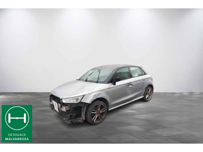 audi a1 sportback (8xf) del año 1950