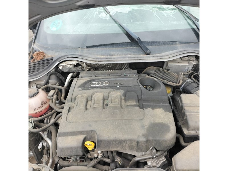 audi a1 sportback (8xf) del año 1950