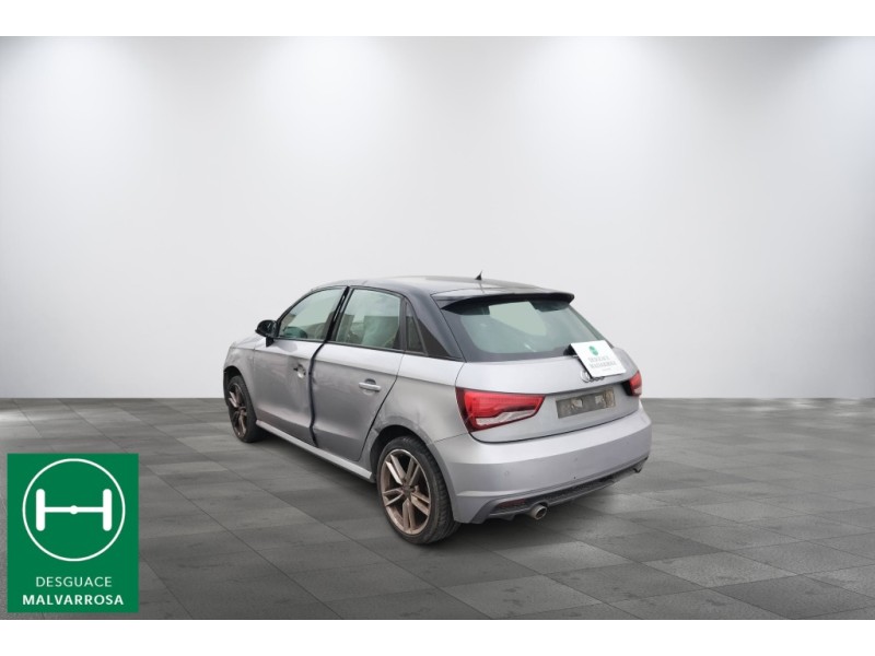 audi a1 sportback (8xf) del año 1950