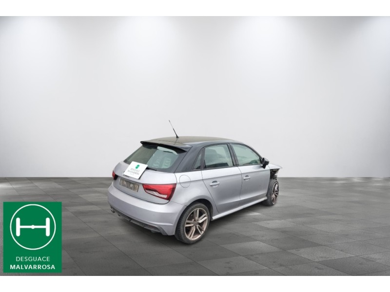 audi a1 sportback (8xf) del año 1950