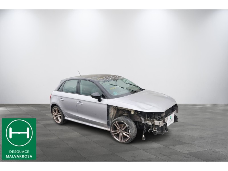 audi a1 sportback (8xf) del año 1950