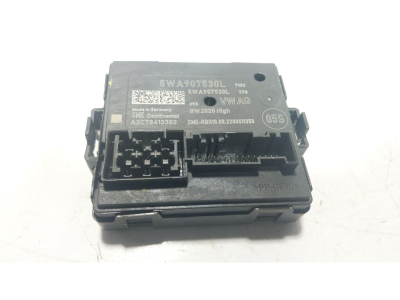 Recambio de modulo electronico para seat leon sportstourer (kl8) xcellence referencia OEM IAM  5WA907530L 