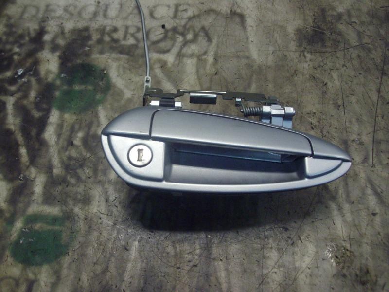 Recambio de maneta exterior delantera derecha para fiat grande punto (199) 1.4 cat referencia OEM IAM   