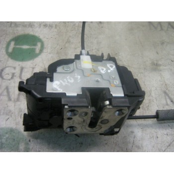 CERRADURA PUERTA DELANTERA DERECHA 