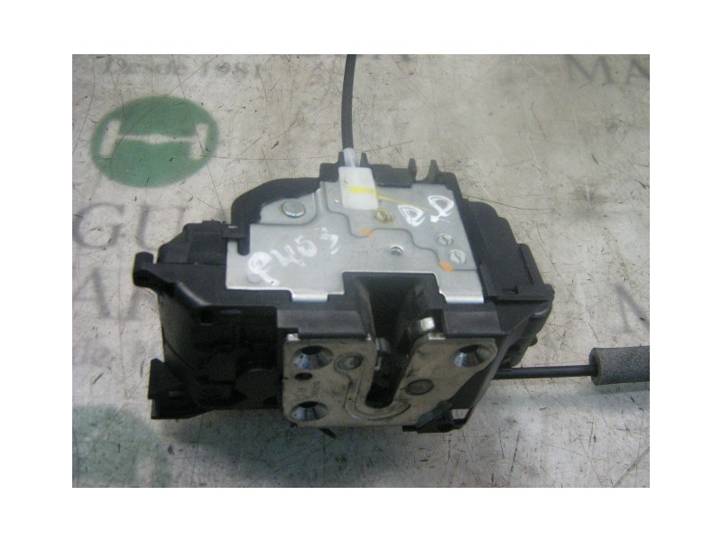 Recambio de cerradura puerta delantera derecha para renault modus authentique referencia OEM IAM   