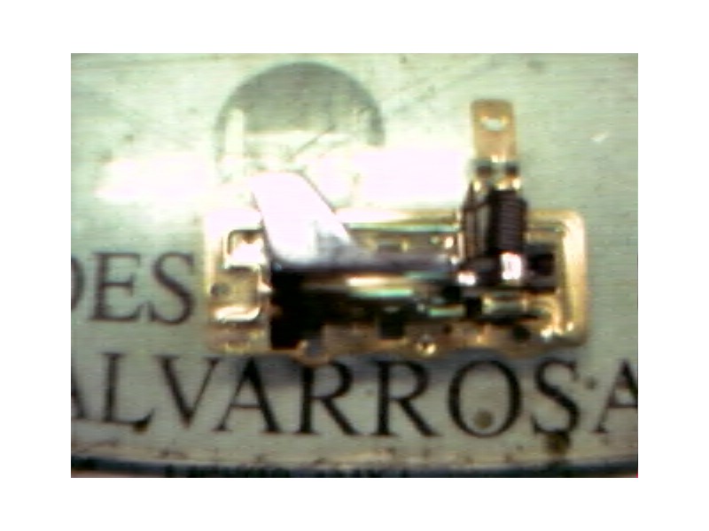 Recambio de maneta interior delantera izquierda para mg serie 800 (rs) 820 si berlina referencia OEM IAM   