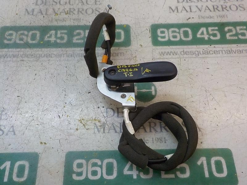 Recambio de maneta interior trasera izquierda para dacia dokker express ambiance referencia OEM IAM 906125006R  