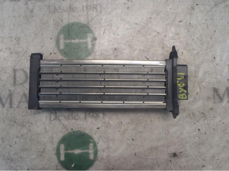 Recambio de resistencia calefaccion para peugeot 207 x-line referencia OEM IAM   