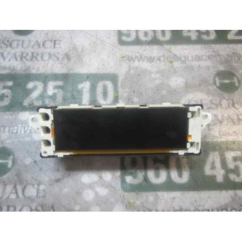 PANTALLA MULTIFUNCION 