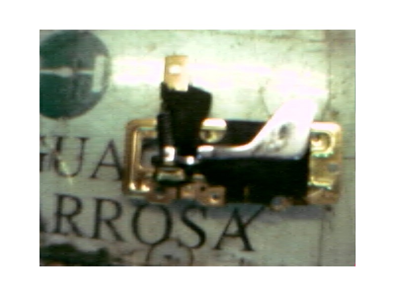 Recambio de maneta interior trasera izquierda para mg serie 800 (rs) 820 si berlina referencia OEM IAM   