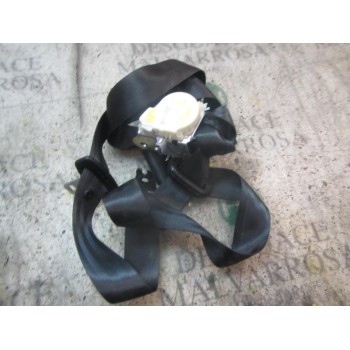 CINTURON SEGURIDAD TRASERO IZQUIERDO 