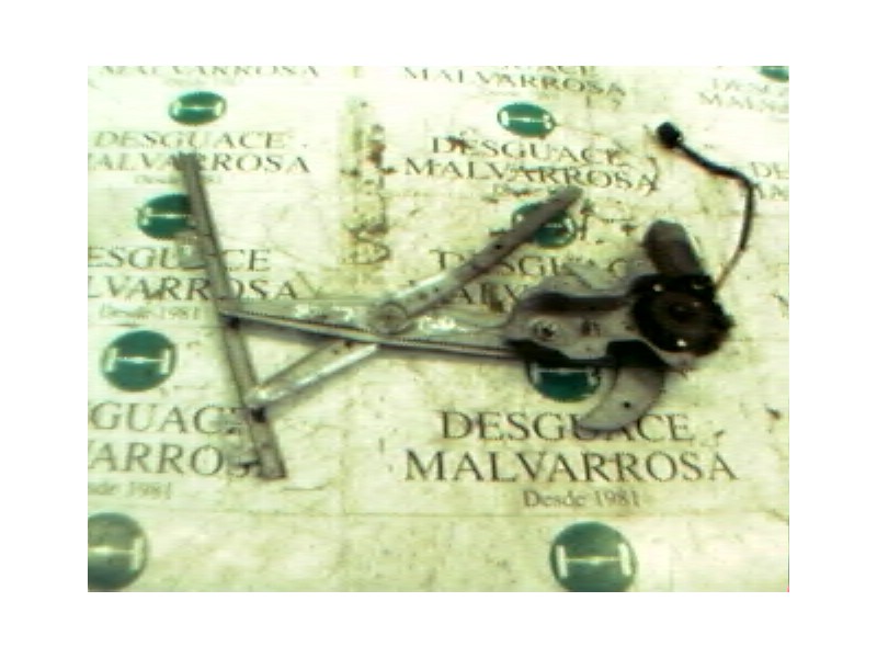 Recambio de elevalunas trasero derecho para mg serie 800 (rs) 820 si berlina referencia OEM IAM   