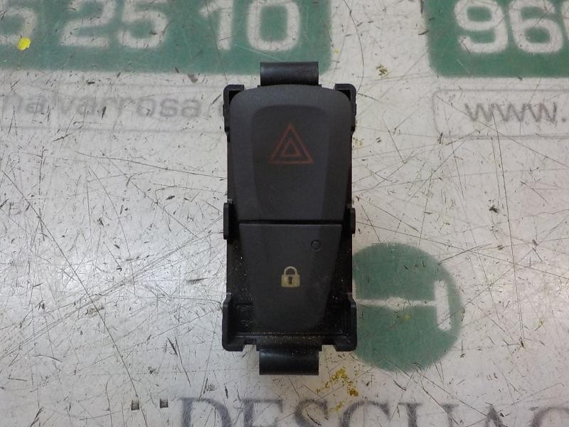 Recambio de warning para dacia dokker express ambiance referencia OEM IAM 252905668R  