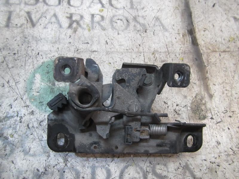 Recambio de cerradura capot para skoda fabia (6y2/6y3) 1.4 referencia OEM IAM   