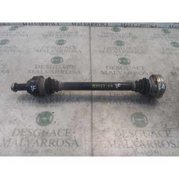 TRANSMISION TRASERA IZQUIERDA 33217527322 