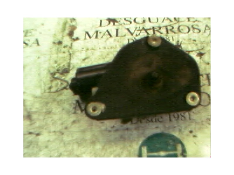 Recambio de motor limpia delantero para mg serie 800 (rs) 820 si berlina referencia OEM IAM   