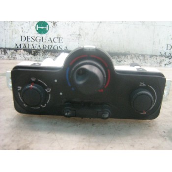 MANDO CALEFACCION / AIRE ACONDICIONADO 