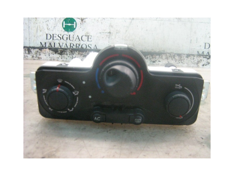 Recambio de mando calefaccion / aire acondicionado para renault modus authentique referencia OEM IAM   