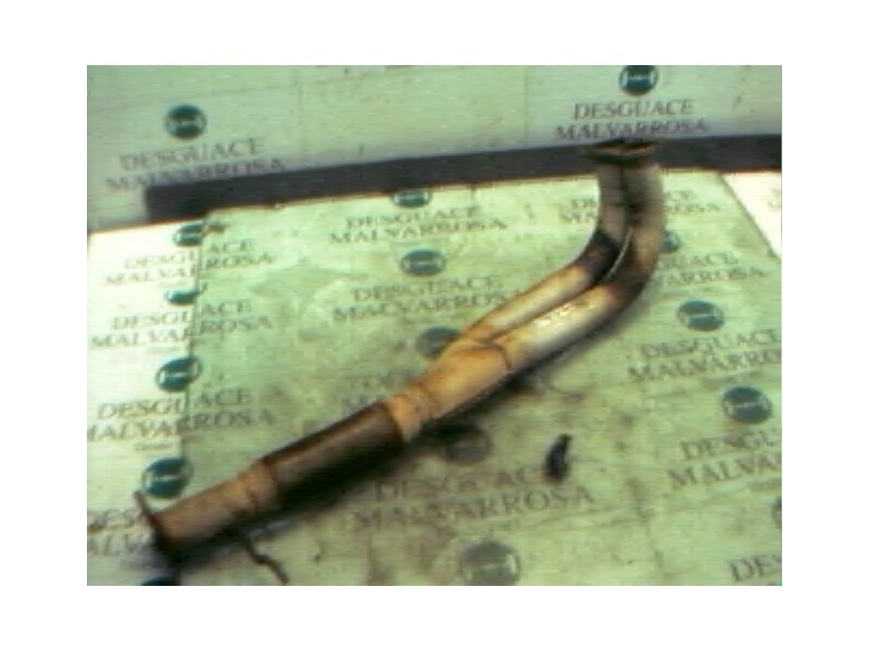 Recambio de salida colector para mg serie 800 (rs) 820 si berlina referencia OEM IAM   