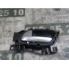Recambio de maneta interior delantera izquierda para peugeot 2008 (--.2013) style referencia OEM IAM 96555518VV  