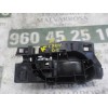 Recambio de maneta interior delantera izquierda para peugeot 2008 (--.2013) style referencia OEM IAM 96555518VV  