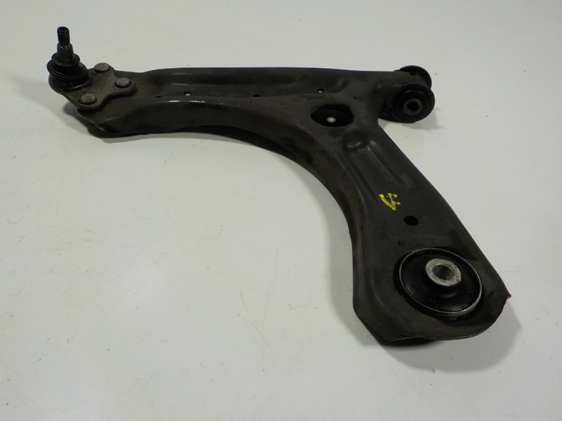 Recambio de brazo suspension inferior delantero izquierdo para skoda rapid 1.6 tdi dpf referencia OEM IAM 6R0407151F 6R0407151F 