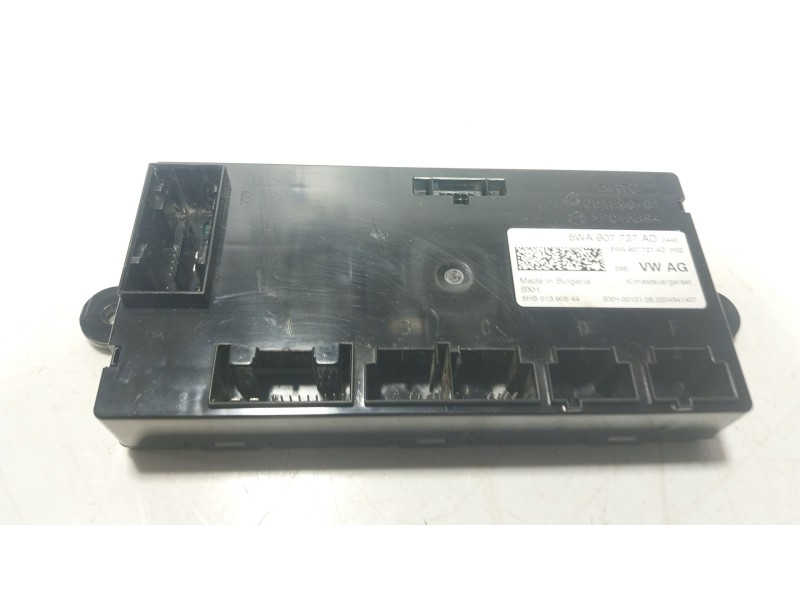 Recambio de modulo electronico para seat leon sportstourer (kl8) xcellence referencia OEM IAM  5WA907727AD 