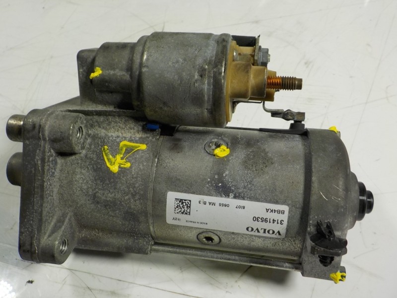 Recambio de motor arranque para volvo xc60 2.0 diesel cat referencia OEM IAM  31419530 