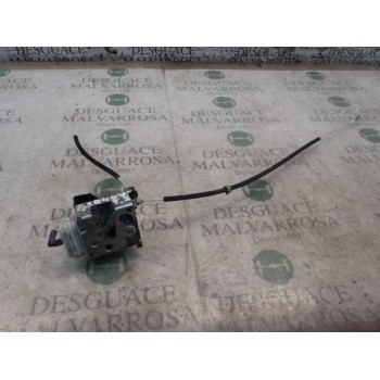 CERRADURA PUERTA TRASERA IZQUIERDA 