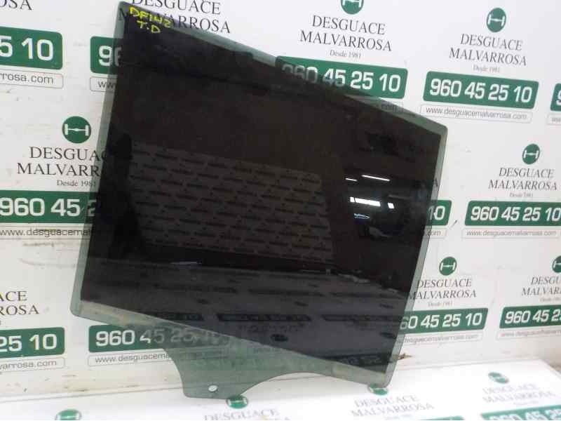 Recambio de cristal puerta trasero derecho para bmw x5 (e70) 3.0 turbodiesel referencia OEM IAM 51357137024  