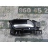 Recambio de maneta interior trasera derecha para peugeot 2008 (--.2013) style referencia OEM IAM 96555516VV  