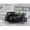 Recambio de maneta interior trasera derecha para peugeot 2008 (--.2013) style referencia OEM IAM 96555516VV  