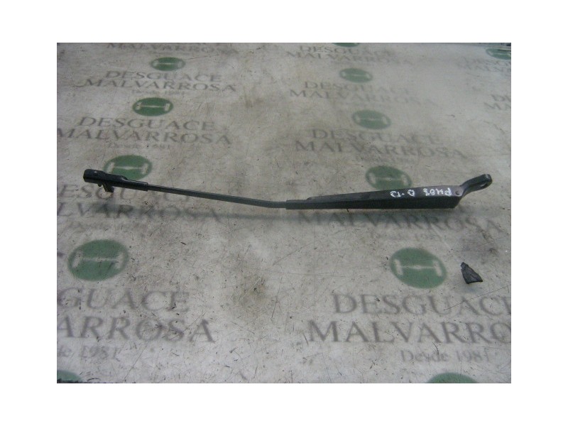 Recambio de brazo limpia delantero derecho para renault modus authentique referencia OEM IAM   